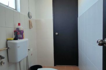 Danau Sutera Apartment