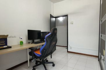 Danau Sutera Apartment