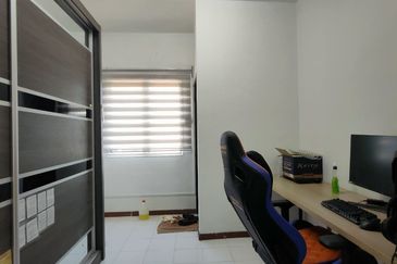 Danau Sutera Apartment