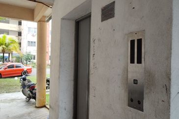 Danau Sutera Apartment