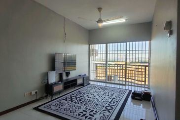 Danau Sutera Apartment