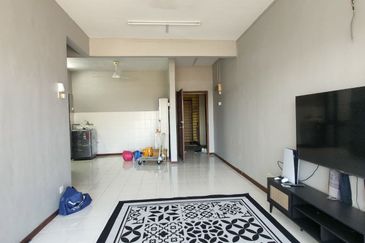 Danau Sutera Apartment