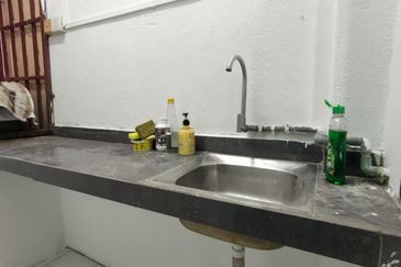 Danau Sutera Apartment