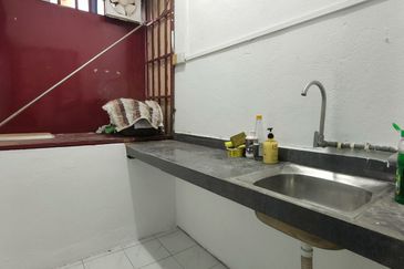 Danau Sutera Apartment