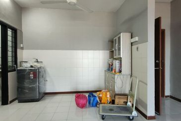 Danau Sutera Apartment