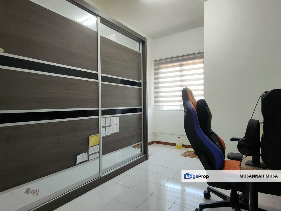 Danau Sutera Apartment Kundang Rawang, Selangor, Rawang