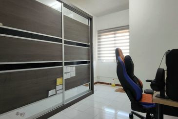 Danau Sutera Apartment