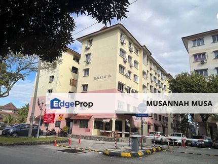 Tingkat 3 Gugusan Teratai Seksyen 6 Kota Damansara, Selangor, Kota Damansara