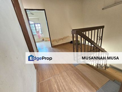 Double Storey Bandar Teknologi Kajang, Selangor, Semenyih