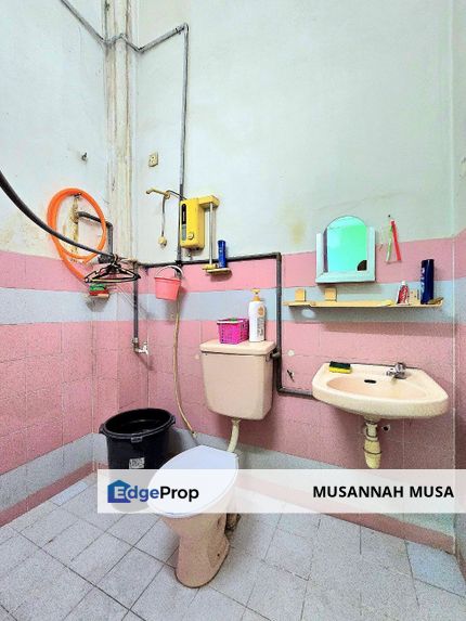 Kitchen Extended Two Storey Terrace Taman Putera Indah 43300 Seri Kembangan, Selangor , Selangor, Seri Kembangan