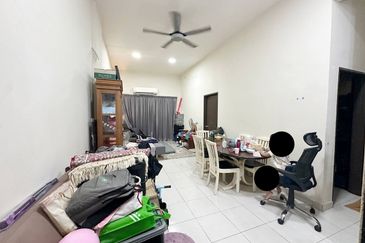 Residensi Warnasari 2