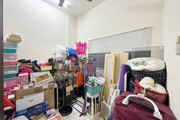 Residensi Warnasari 2