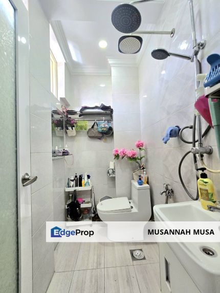 Intan Apartment Jalan Bukit Setiawangsa  Taman Setiawangsa 54200 Kuala Lumpur, Kuala Lumpur, Taman Setiawangsa