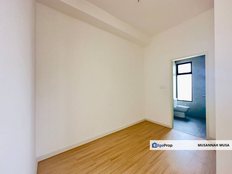 Enso Woods Gamuda Cove Dengkil Double Storey, Selangor, Cyberjaya