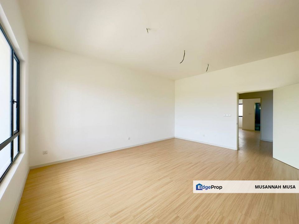 Enso Woods Gamuda Cove Dengkil Double Storey, Selangor, Cyberjaya