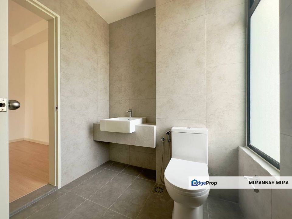 Enso Woods Gamuda Cove Dengkil Double Storey, Selangor, Cyberjaya