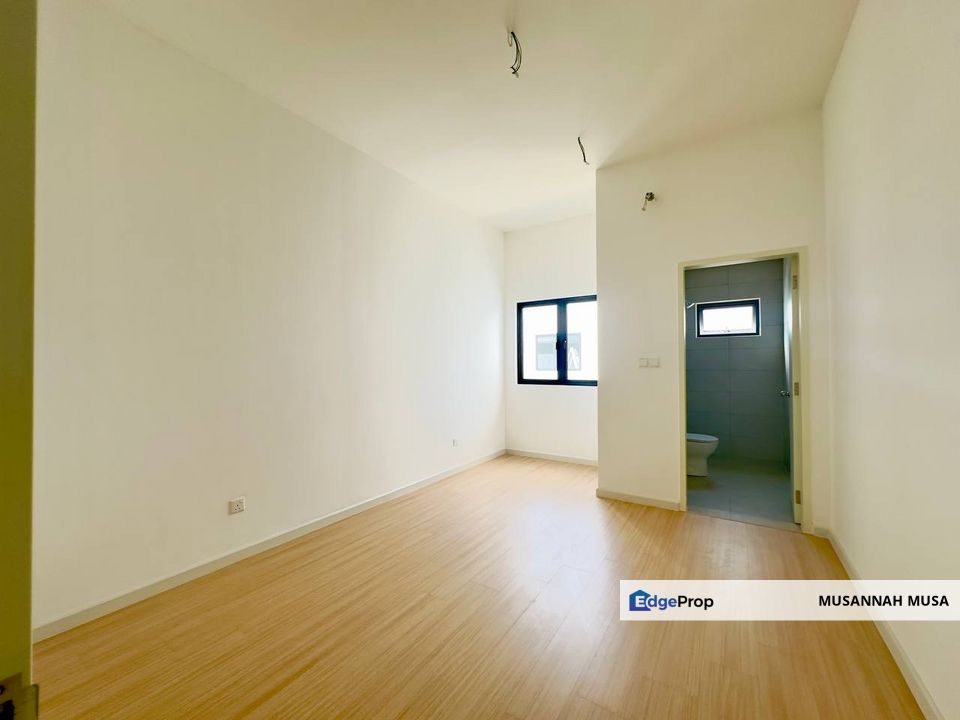 Enso Woods Gamuda Cove Dengkil Double Storey, Selangor, Cyberjaya