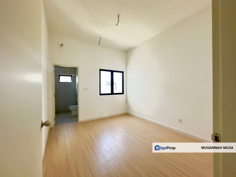 Enso Woods Gamuda Cove Dengkil Double Storey, Selangor, Cyberjaya