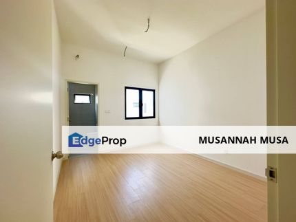 Enso Woods Gamuda Cove Dengkil Double Storey, Selangor, Cyberjaya