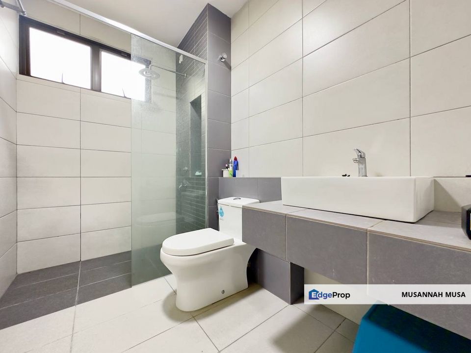 Setia Warisan Tropika Kota Warisan Sepang Double Storey , Selangor, Sepang