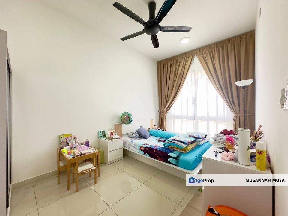 Setia Warisan Tropika Kota Warisan Sepang Double Storey , Selangor, Sepang