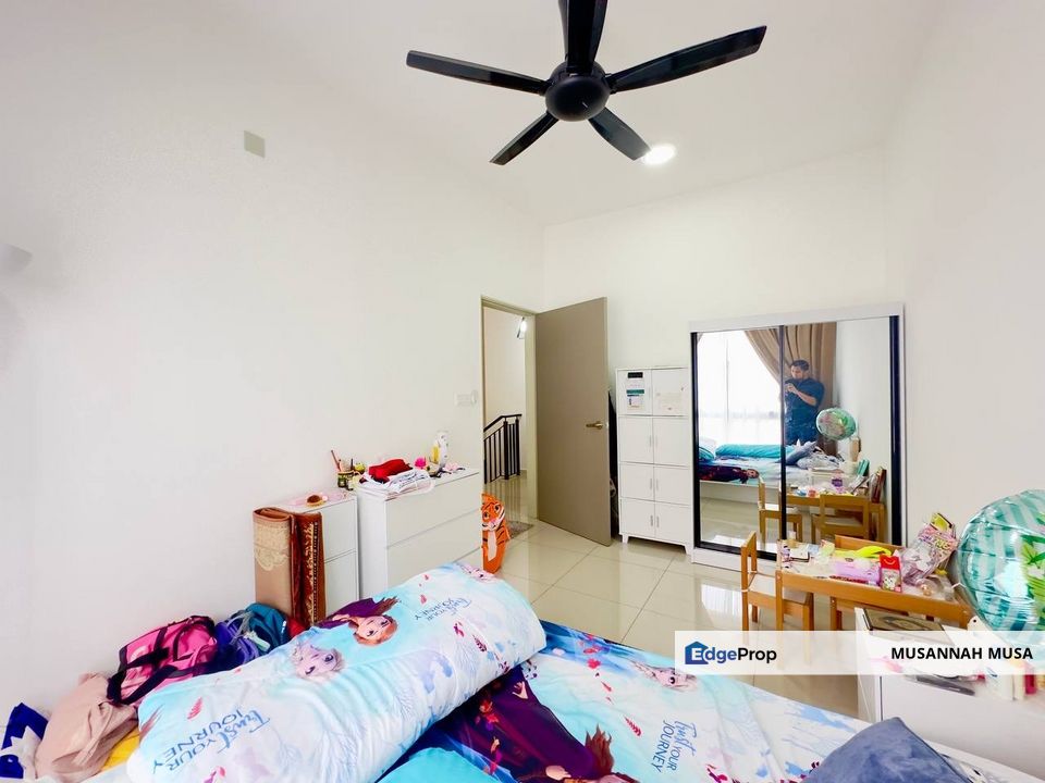 Setia Warisan Tropika Kota Warisan Sepang Double Storey , Selangor, Sepang