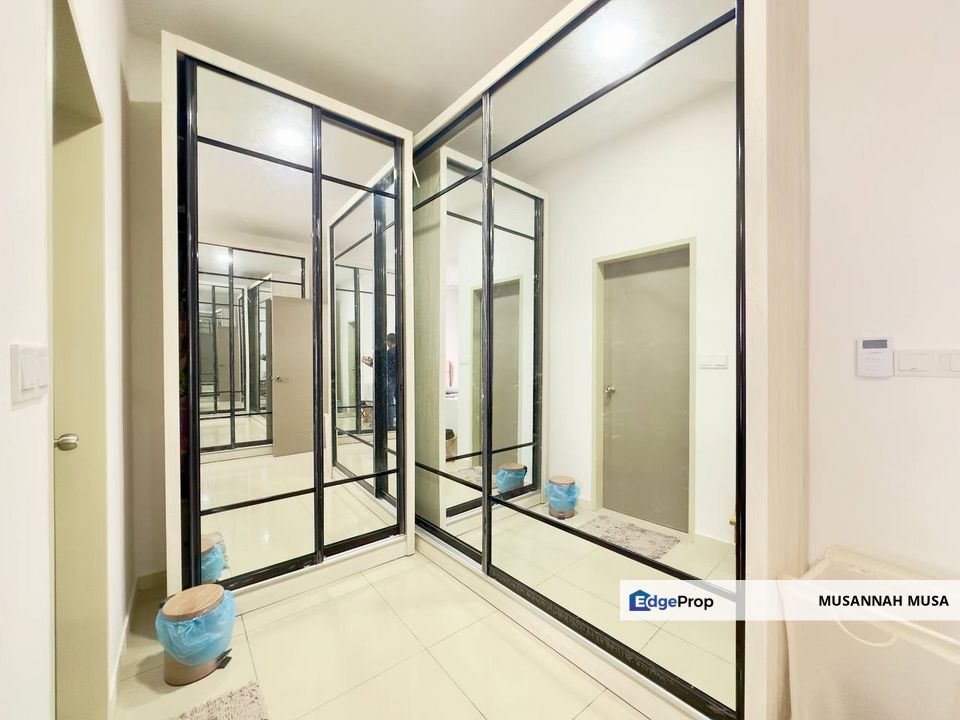 Setia Warisan Tropika Kota Warisan Sepang Double Storey , Selangor, Sepang