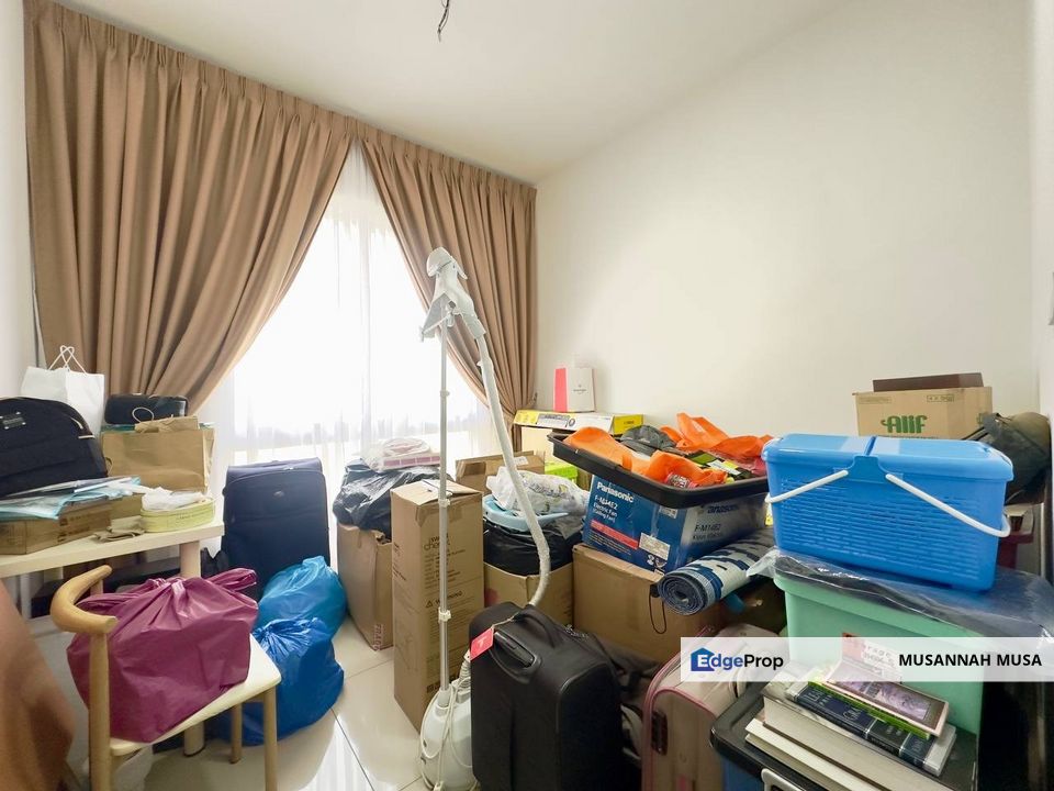 Setia Warisan Tropika Kota Warisan Sepang Double Storey , Selangor, Sepang