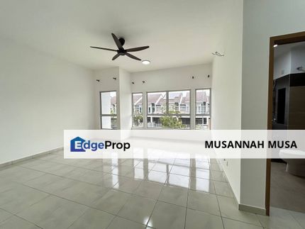 Double Storey Terrace at Serene Height (Acacia), Selangor, Semenyih