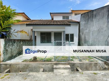 Single storey house Bandar Tasik Puteri,Rawang, Selangor, Rawang