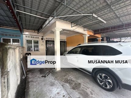 Double Storey Terrace Seksyen 5 Bandar Rinching Semenyih, Selangor, Semenyih