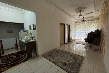 Suria Apartment Jalan Pju 10/14A Damansara Damai, Petaling Jaya, Selangor