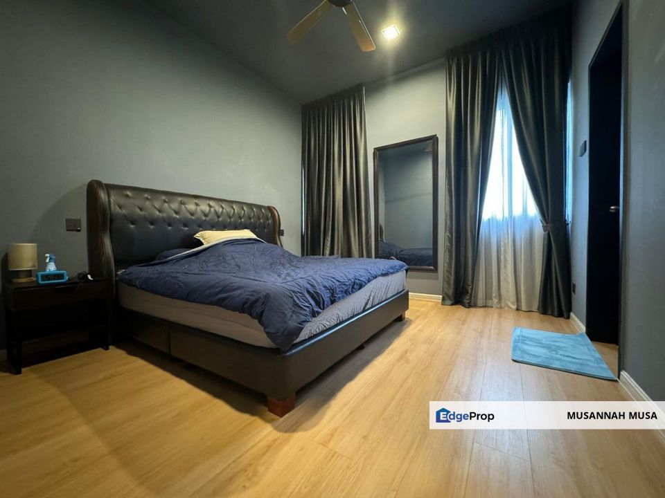 Berlian Setapak Residency, Setapak, KL, Kuala Lumpur, Setapak