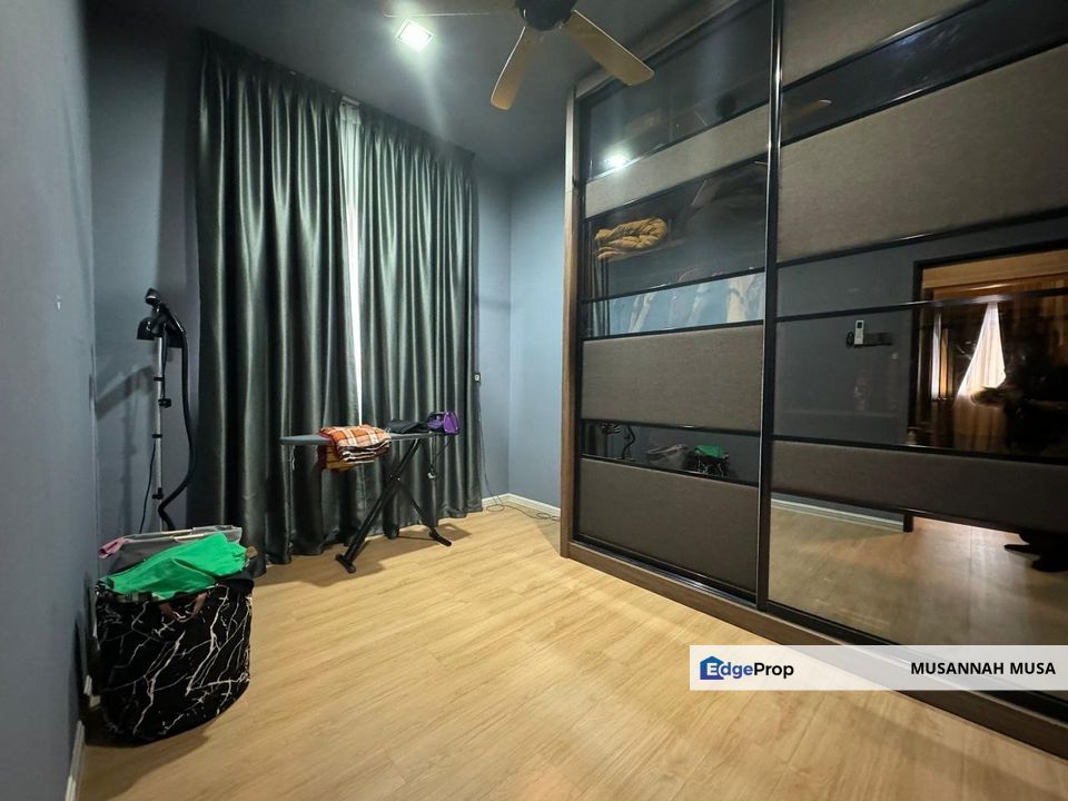 Berlian Setapak Residency, Setapak, KL, Kuala Lumpur, Setapak