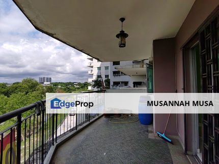 Indah Ria Apartment, Seksyen 22, Shah Alam, Selangor, Selangor, Shah Alam