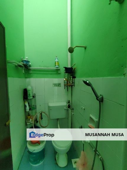 Single-Storey Terrace Taman Seri Puteri Meru Klang, Selangor, Klang
