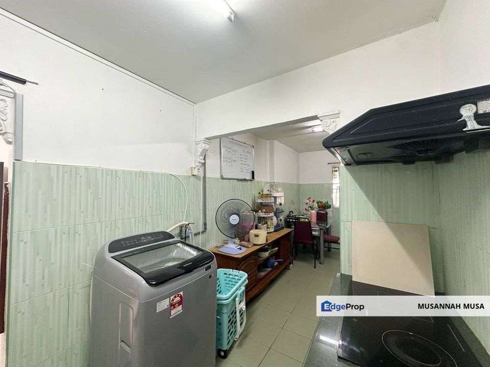 Blok 83 Flat Bandar Baru Sentul Kuala Lumpur, Kuala Lumpur, Sentul