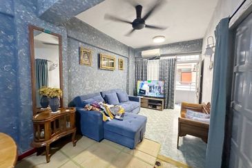 Taman Puchong Permai