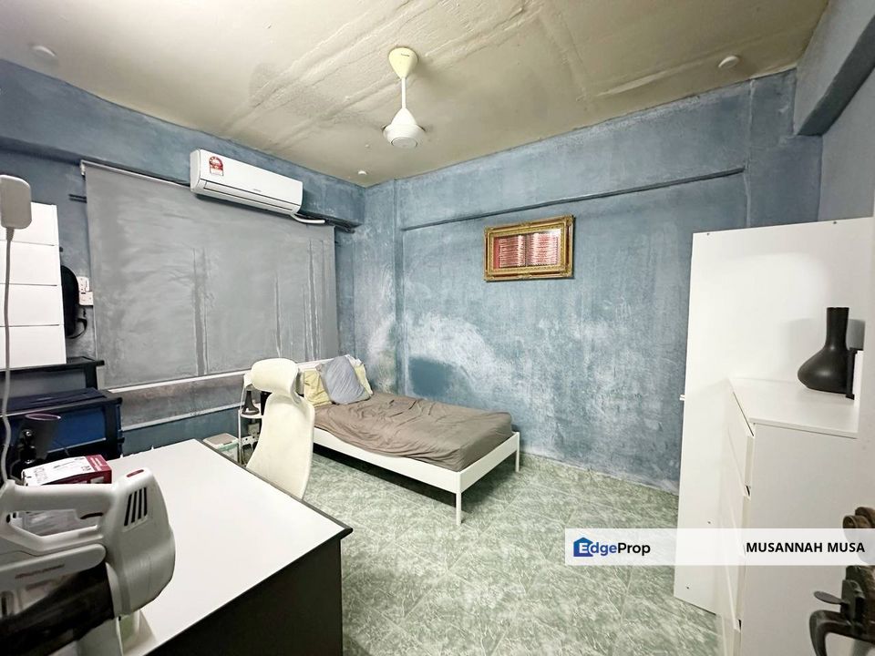 Flat Puchong Permai Puchong, Selangor, Puchong