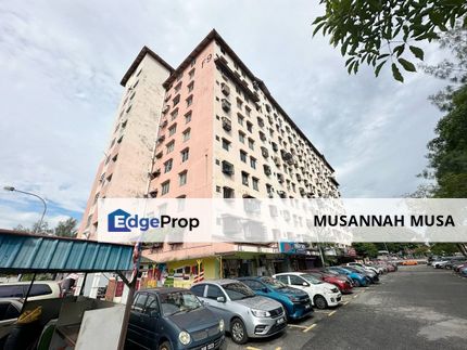 Flat Puchong Permai Puchong, Selangor, Puchong