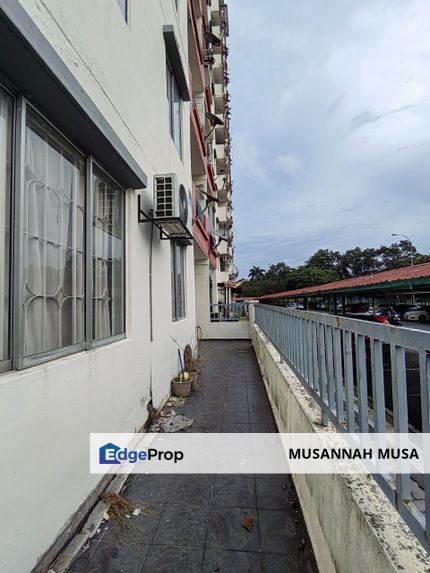 Vista Pinggiran Apartment, Seri Kembangan, Selangor, Selangor, Seri Kembangan