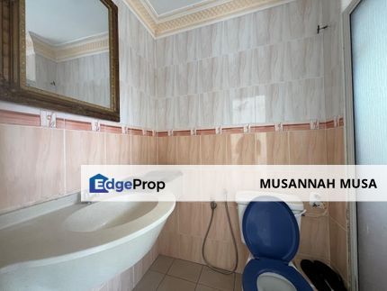 Double Storey Terrace, Taman Selayang Mulia, Batu Caves, Selangor, Selangor, Selayang
