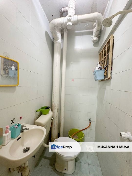 Lakeview Apartment Taman Jasa Perwira Batu Caves Selayang , Selangor, Selayang