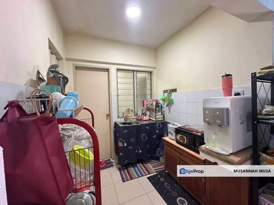 Lakeview Apartment Taman Jasa Perwira Batu Caves Selayang , Selangor, Selayang