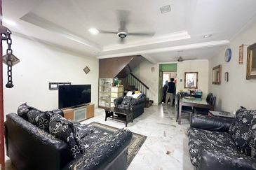 Taman Tasik Tambahan