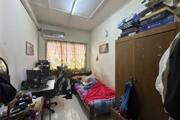 Taman Tasik Tambahan