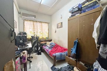 Taman Tasik Tambahan