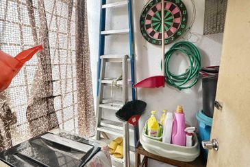 Taman Tasik Tambahan