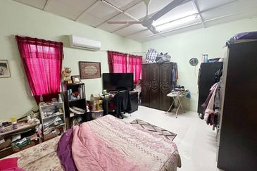 Taman Tasik Tambahan