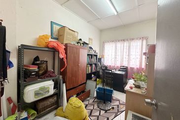 Taman Tasik Tambahan